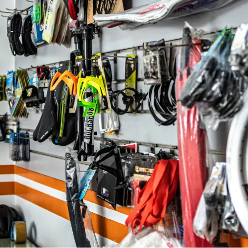 Automotive Parts & Accessories