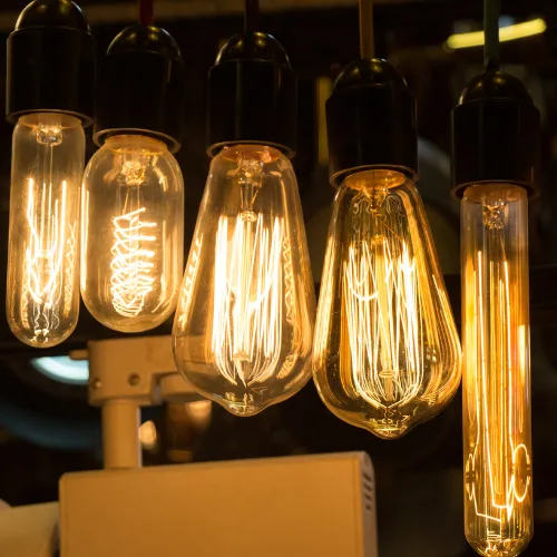 Flash Light & Solar Lamps